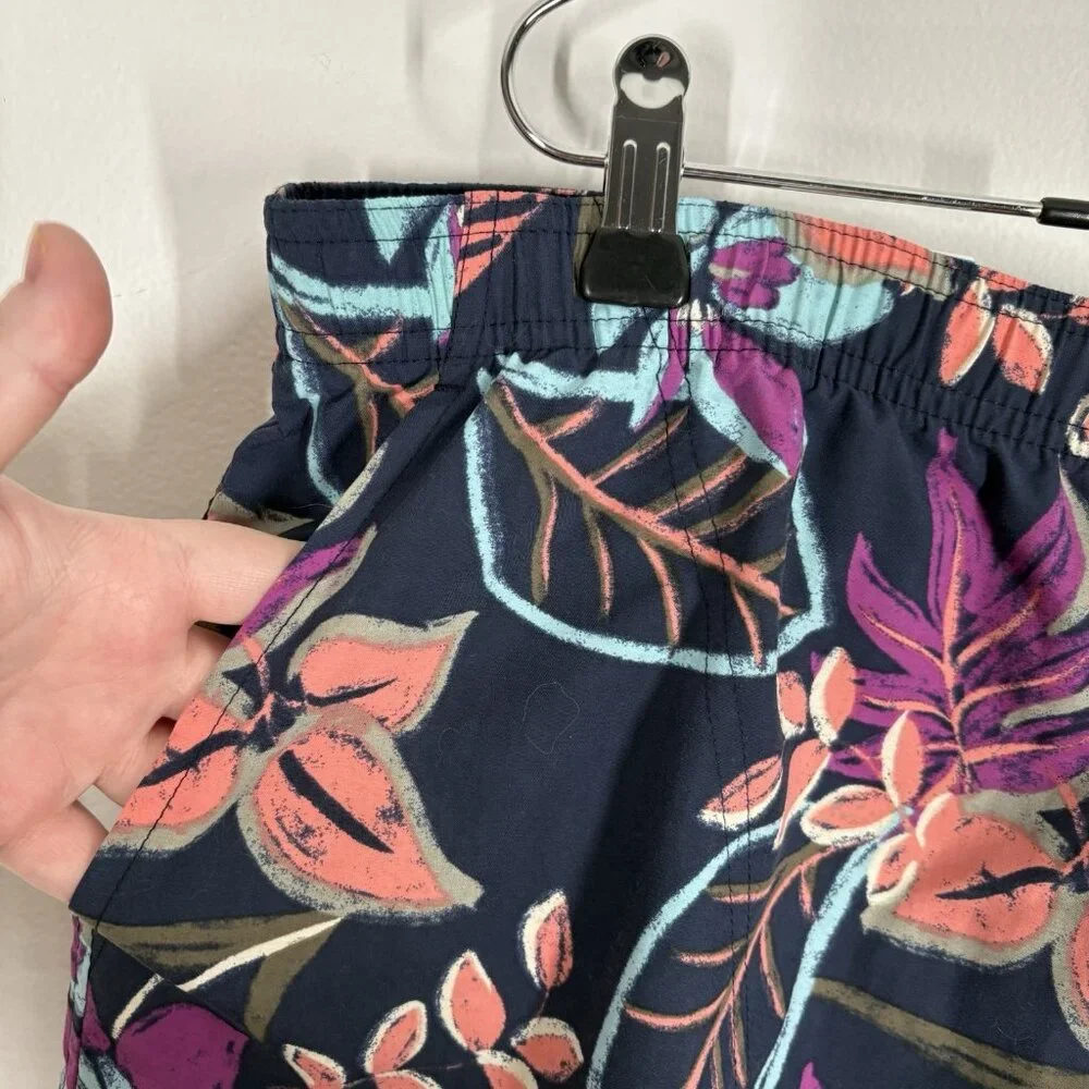 Columbia Women XXL Outdoor Hiking Omni-Shield Sandy River Printed Short III NWT - Picture 6 of 13